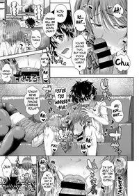 [Unadon] Yokujou ☆ Ane Trap | Lusty ☆ Sister Trap (COMIC ExE 06) [English] [N04h] [Digital]