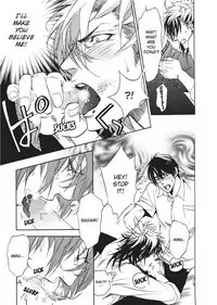 [Sakira] Sailor Danshi | Sailor Men [English]