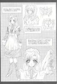 [TERRA DRIVE (Teira)] SOLID STATE 3 (Love Hina, Martian Successor Nadesico)