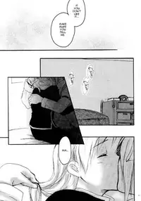 [Heppoko Alchemist] Equal (Fullmetal Alchemist) [English]