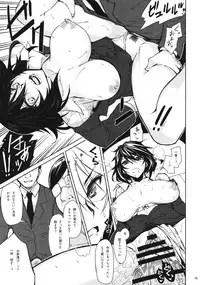 (C81) [CHIBIKKO KINGDOM (Kekocha)] ShuuDen×DeiSui×Chifuyu-nee (Infinite Stratos)