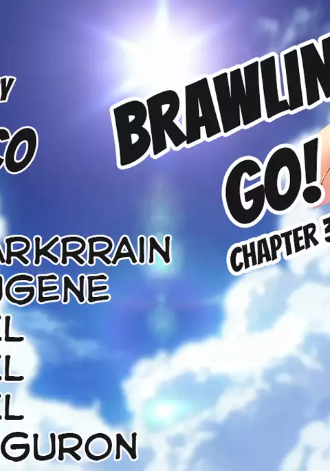Brawling Go Ch.0-36
