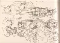 (C73) [Article 60 of Criminal Code (Shuhan)] RaKuGaKi./Monochrome (Various)