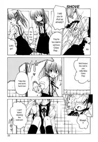 [Benjamin] Datte Suki Damono | Because It Loves [English]