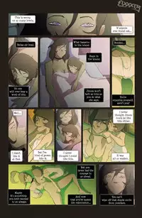 Under My Thumb [Ongoing] (Legend of Korra)