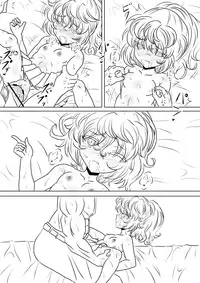 [Harisenbon] 漫画版幼女戦記エロ同人誌全7ページ (Youjo Senki)