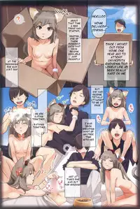 [mama] neko full tilt(full power) (Hotmilk 2010-06) [English] {HalbesEi}