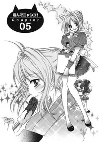 [Honda Arima] Hakonde Nyanko!