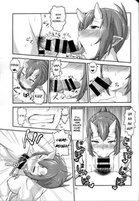 (C86) [Obumanjuu (obmas)] Oni No Himitsu | Oni's Secret [English] [Noraneko]