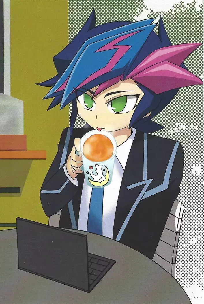 Sennen Battle Phase 20) Into~u za vureinzu