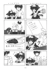 (CR30) [Takane no Hanazono (Takane no Hana)] Elopement (Sister Princess)