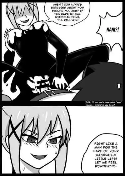 [BLACKFTOS] Spreading Venom on this Wonderful World 2