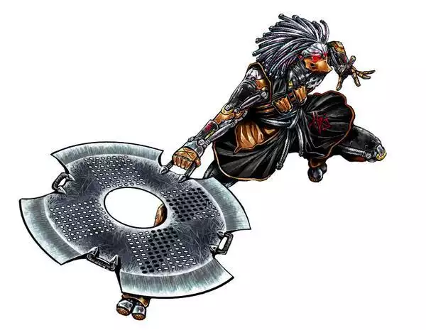 Ninja Slayer Novel Character Design Collection