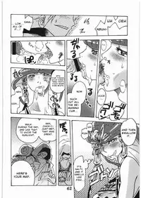 (C76) [Rapid Rabbit (Various)] WITCH SWITCH (Final Fantasy XI) [English] [VVayfarer]