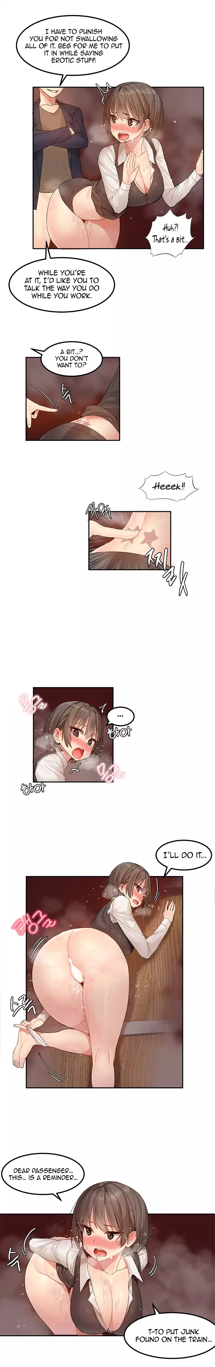 Hahri's Lumpy Star Ch. 1-6