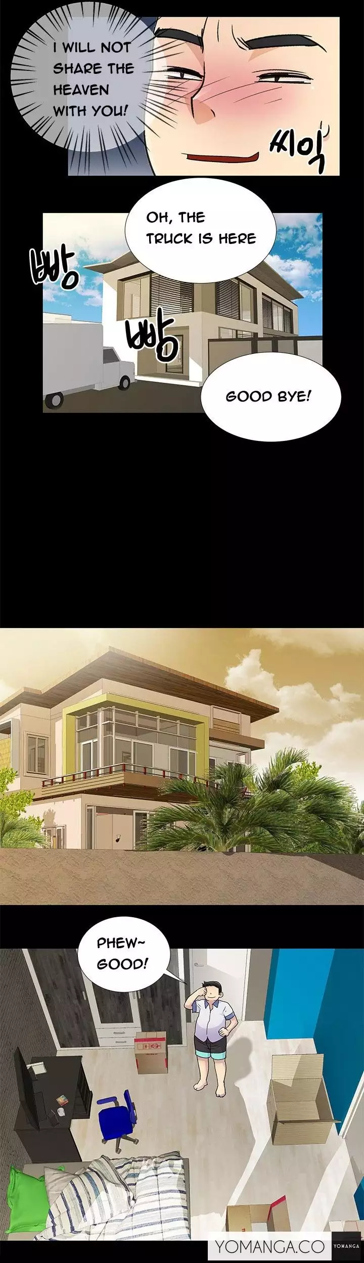 Will You Do as I Say? Ch.1-14