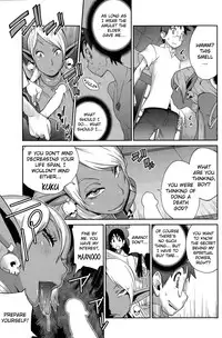 [Kotoyoshi Yumisuke] Kainyuu Miko Uzume Ch. 1, 7-8 [English]