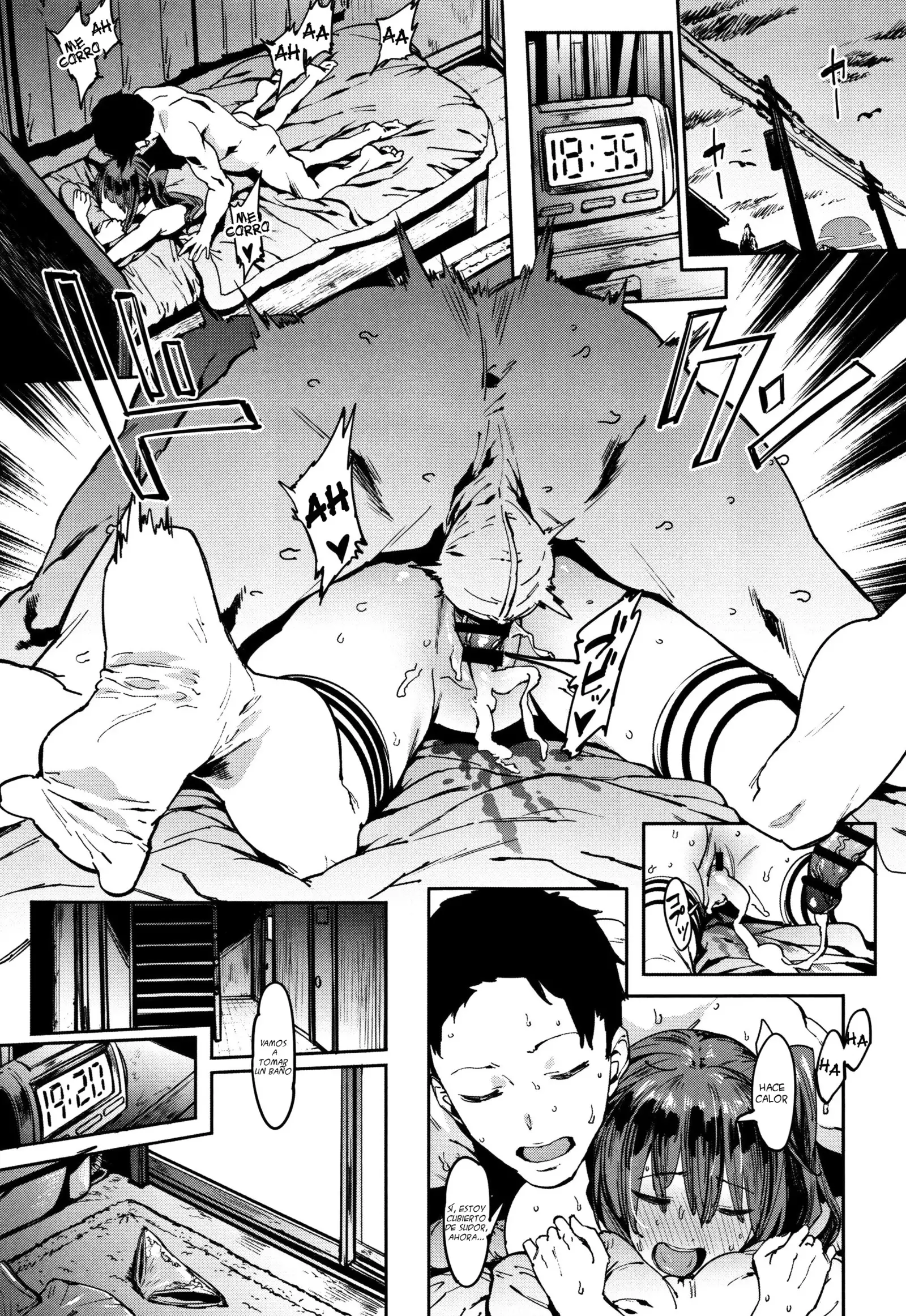 Nee, ...Shiyo Ch. 1-5, 7