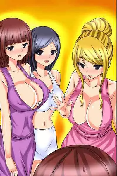 Tsuketara Soku Doutei Sotsugyou!? Kaiun Haremu Omamori