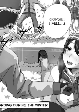 Kareshi no Me no Mae de Anal Kaihatsu Sareru + Omake pg57 COMPLETE