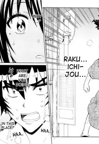 (C89) [Project Harakiri (Kaishaku)] Nisenisekoi 7 (Nisekoi) [English] [desudesu]