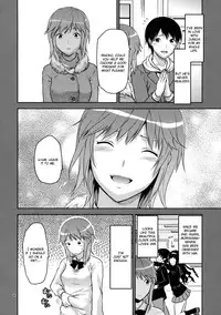 (C79) [Lv.X+ (Yuzuki N Dash)] Soen Rihoko (Amagami) [English] [Usual Translations]