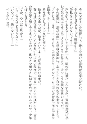 Ero Yuusha Tensei - Shoukan no Miko mo Himekishi mo Inmazoku mo!