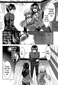 [Matsunami Rumi] Oshikake Fiancée Ch. 1-5 [English] [Lazarus H]