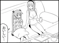 [Toilet Kago] Miku Miku Reaction 116-186 {END} (Vocaloid)