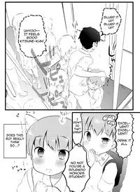 (Shota Scratch SP2) [cocoatank (Yamadori)] Kitsune to Densha [English] {Shotachan}