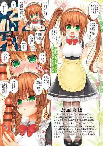 Tsunagari Zakari〜12 Musume 12 Shoku〜