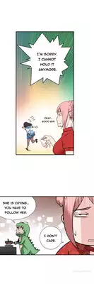 Tissue Thieves Ch.1-9 (English) (Ongoing)