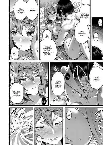 Kichiku Eiyuu | Incubus of Frustration; Savage Hero Vol.02