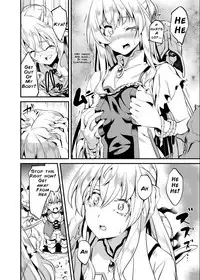 (C95) [Senpenbankashiki (DATE)] Goblin Possession (Goblin Slayer) [English] [Chankl2 & LunaOswald]