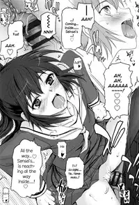 [Tsukiyoshi Hiroki] Shoujo-tachi no Sadism [English]