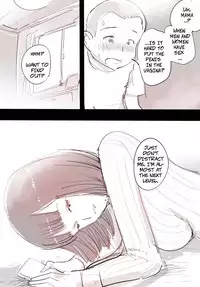 [Pietoro] My Smart-Phone Addicted Mom is OK With H [English]