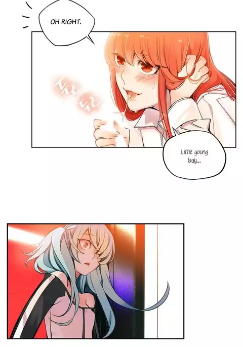 Lilith`s Cord Ch.1-26