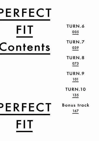 [Thanat] PERFECT FIT Ch. 1-10 + 特典 [Chinese] [冒险者公会] [Digital]