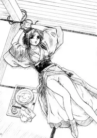 (C63) [MEKONGDELTA & DELTAFORCE (Route39, Zenki)] hisoka [Chinese] [虎斑木菟漢化]