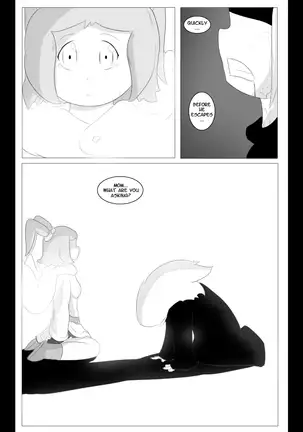 Sketch Man's Diaper Quest Complete