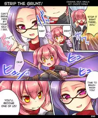 [Amulai Sweet Factory] Ore no Choukyou-gakari [English] [Desudesu]