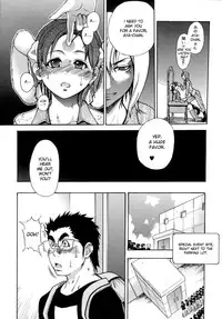 [Shiwasu no Okina] Shining Musume. 5. Five Sense of Love [English] [Overlook] [Decensored]