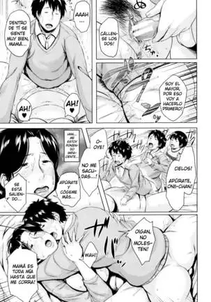 Boshishishishishishi Soukan | El Adulterio de Una Madre y Sus 6 Hijos