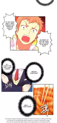 [Donggul Gom] She is Young (English) Part 1/2