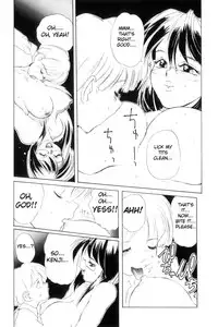 [NeWMeN] Secret Plot [Shinsouban] Ch. 1-4 [English]