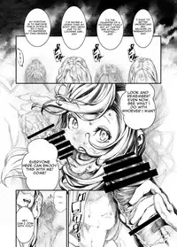 [Rush Rise Line (Kitsuneno Ne)] Juukan Hachi [English] [Shockblock]