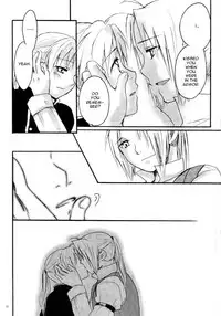 [Heppoko Alchemist] Equal (Fullmetal Alchemist) [English]