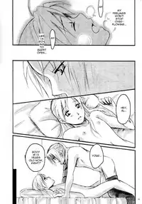 [Heppoko Alchemist] Equal (Fullmetal Alchemist) [English]