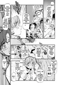 [Michian Ruu] Girl To Love [English]