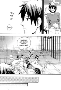 [Takizawa Naia] Onnajima - Harem Frontier Ch. 1-3 [English] [Lazarus H]